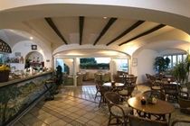 Villa Angela Terme イスキア島 エクステリア 写真