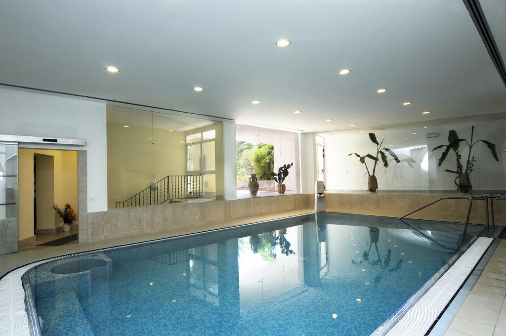 Villa Angela Terme イスキア島 エクステリア 写真