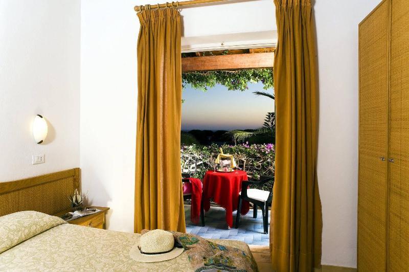 Villa Angela Terme イスキア島 エクステリア 写真